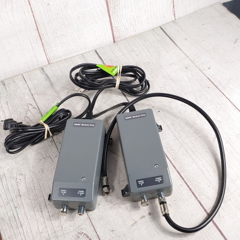DirecTV PI29R3-16 SWM Power Inserter 29V 1.4A Satellite Power Supply USED Tested